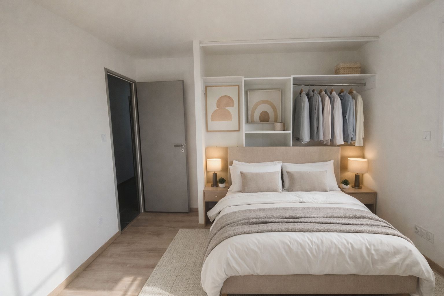 Projet de construction d'une maison 114 m² avec terrain à GUJAN-MESTRAS (33) - visuel 3