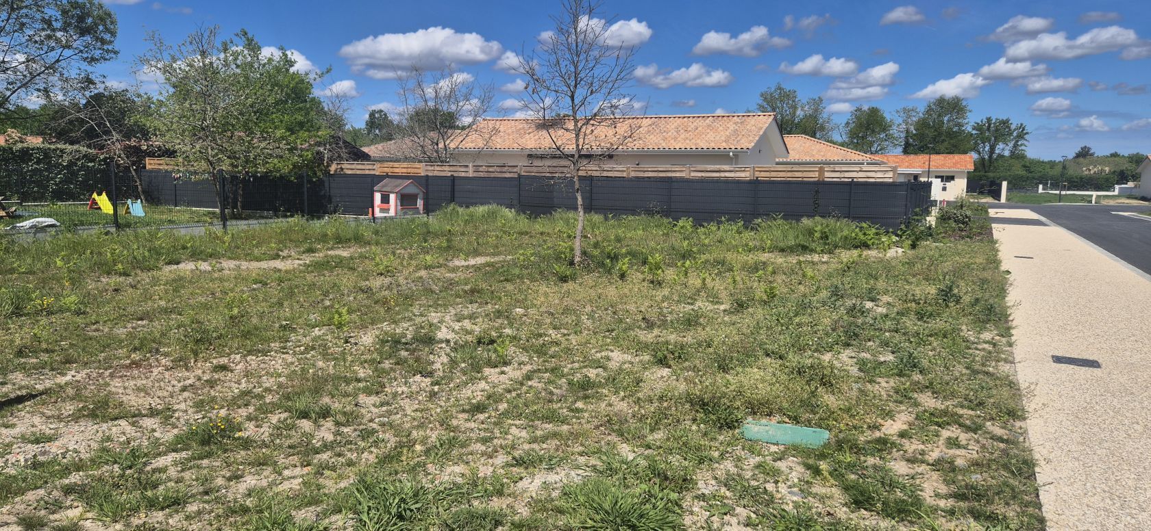Projet de construction d'une maison 90 m² avec terrain à BELIN-BELIET (33) - visuel 7
