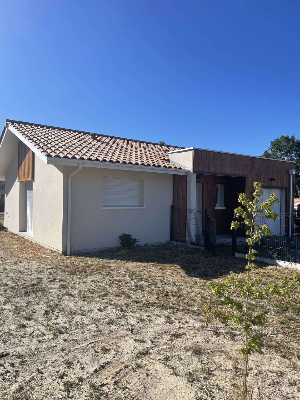 Maison 3 chambres de 98.51 m² à SANGUINET (40) Frais de notaire réduits - visuel 1