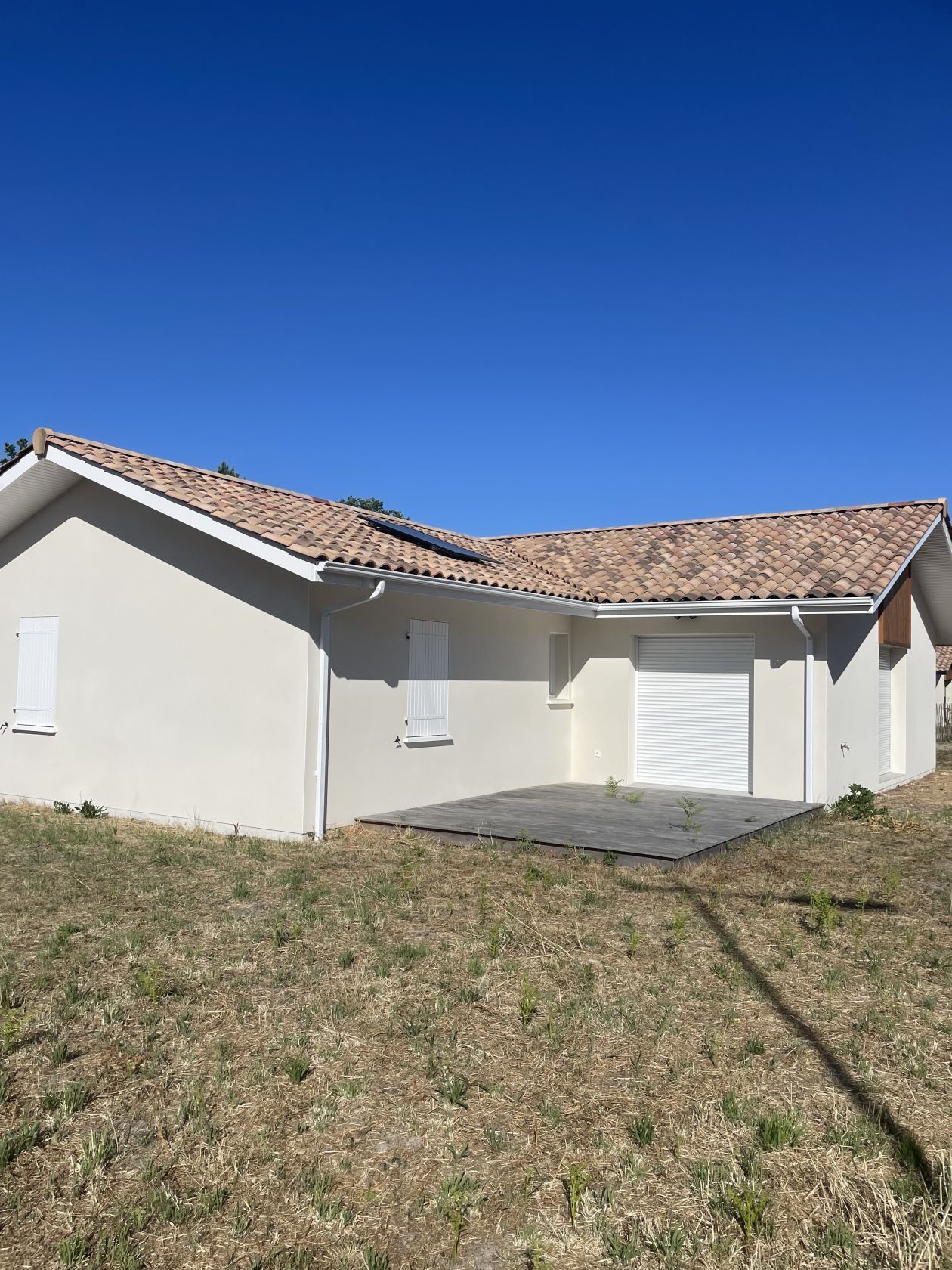 Maison 3 chambres de 98.51 m² à SANGUINET (40) Frais de notaire réduits - visuel 2
