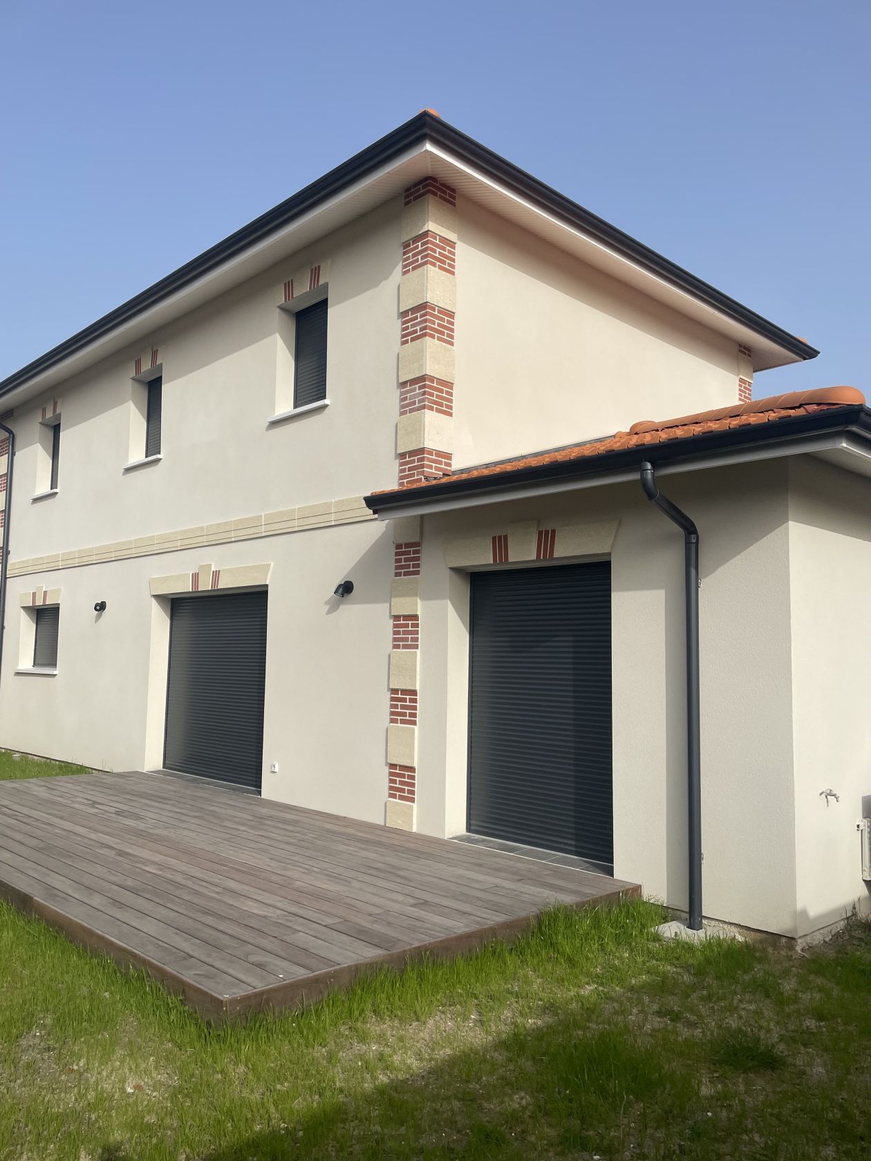 Belle maison de 114 m² 4 chambres à GUJAN-MESTRAS (33)