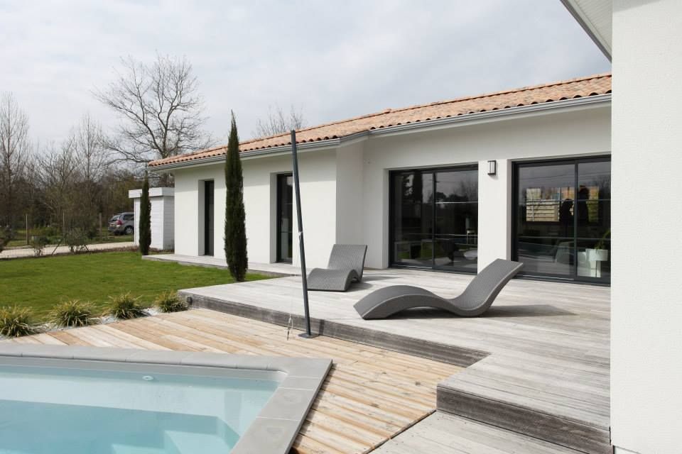 Terrain à bâtir de 437 m² à ANDERNOS-LES-BAINS (33)