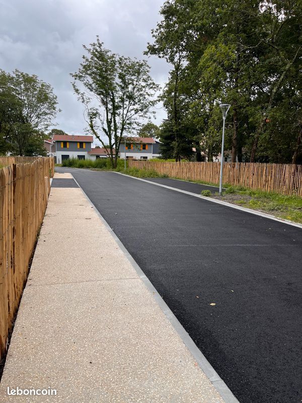 Terrain à bâtir de 501 m² à ANDERNOS-LES-BAINS (33)