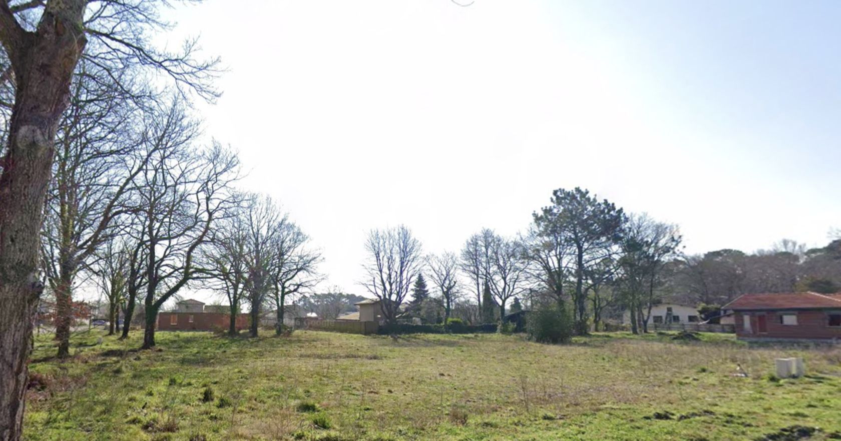 Terrain à bâtir de 600 m² à LE TEICH (33) - visuel 2