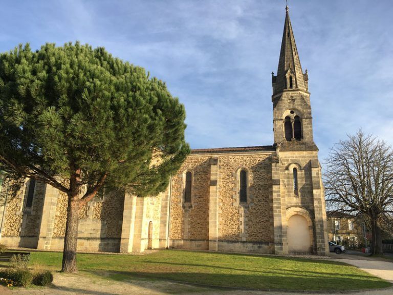 Terrain à bâtir de 640 m² à BIGANOS (33)