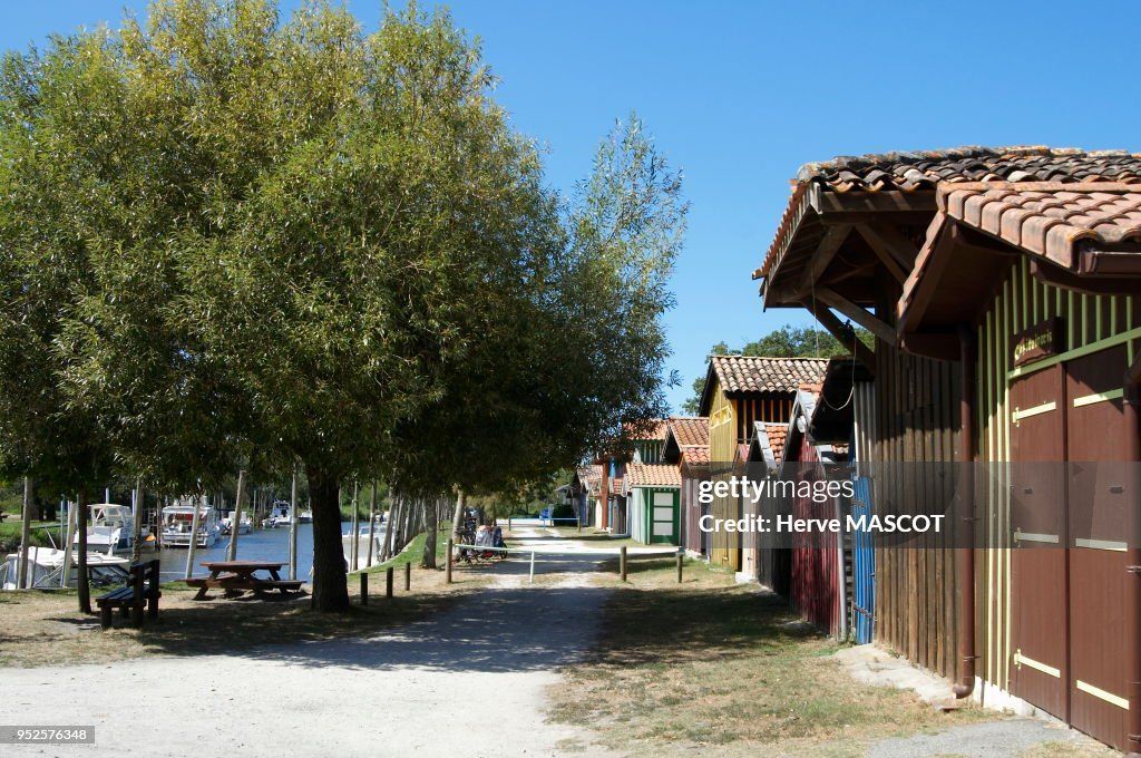Terrain à bâtir de 640 m² à BIGANOS (33) - visuel 2
