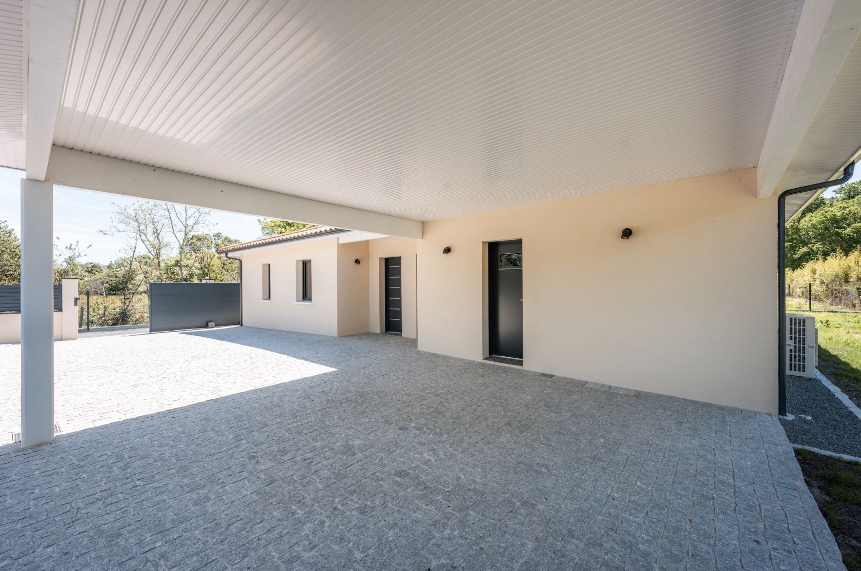 Villa neuve de 123.81 m² à SAINT-AUBIN-DE-MEDOC (33) - visuel 4