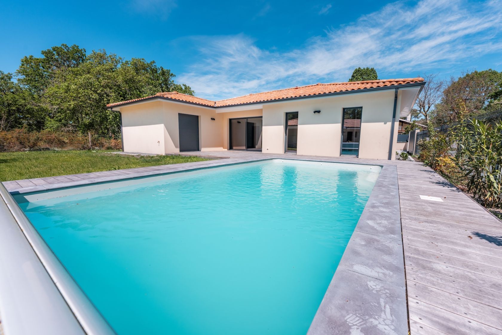 Villa neuve de 123.81 m² à SAINT-AUBIN-DE-MEDOC (33) - visuel 6