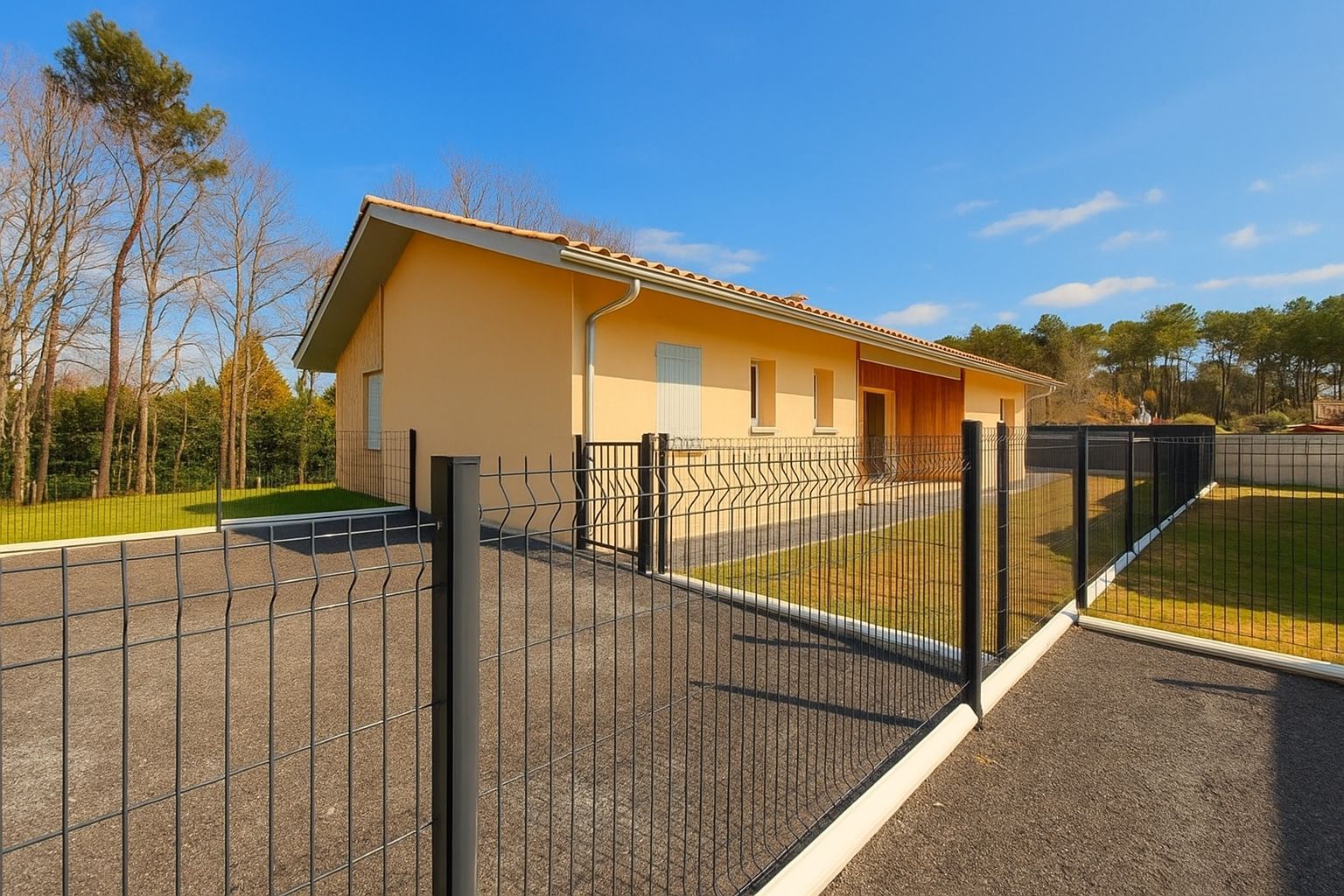 Villa 119.65m² à SANGUINET (40) - visuel 1