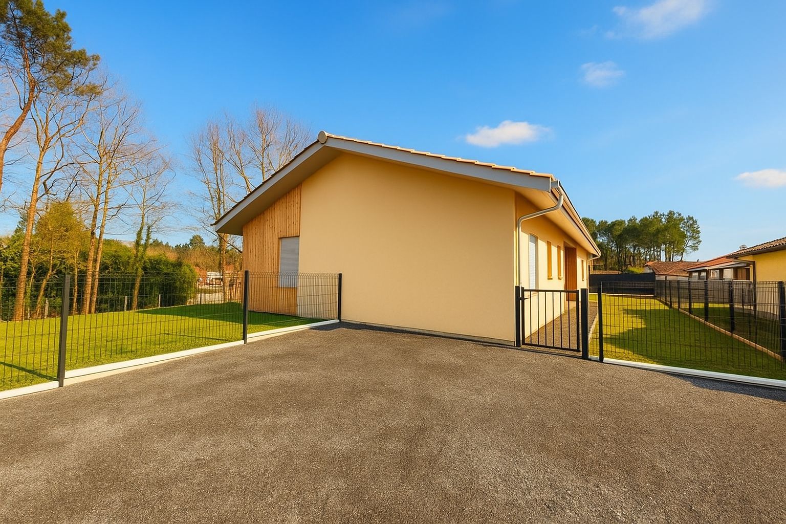 Villa 119.65m² à SANGUINET (40) - visuel 2