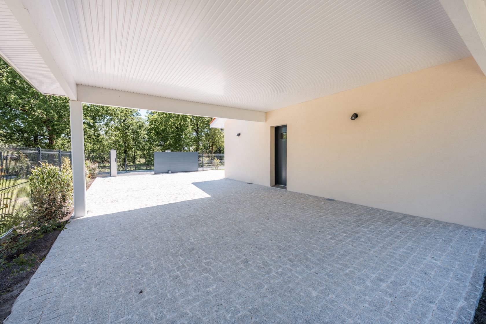 Villa neuve 140.42 m² avec terrain à SAINT-AUBIN-DE-MEDOC (33) - visuel 2