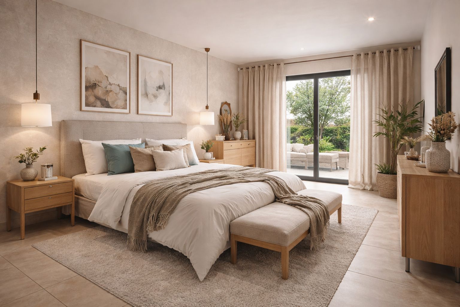Projet de construction d'une maison 119 m² avec terrain à BISCARROSSE (40) - visuel 5