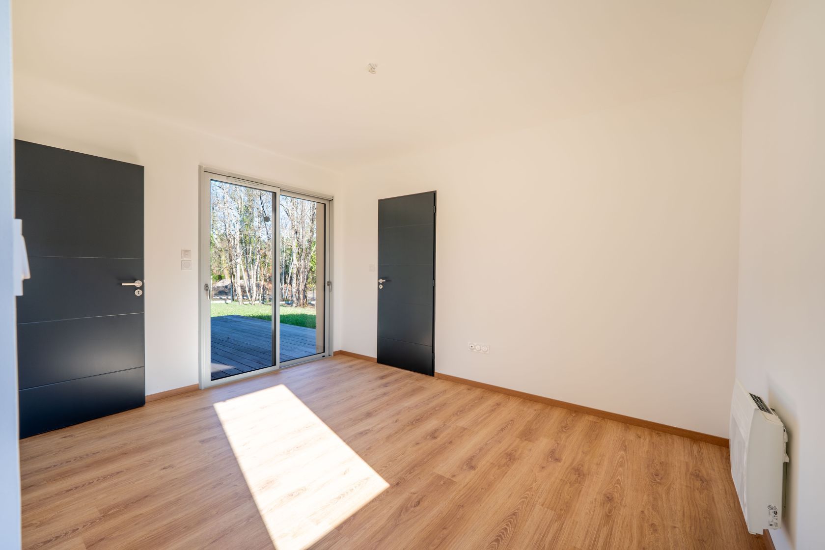 Projet de construction d'une maison 119.65 m² avec terrain à SANGUINET (40)