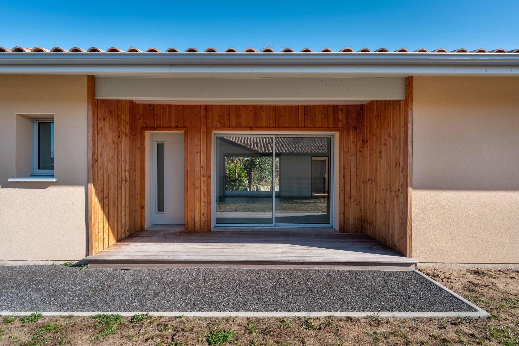 Projet de construction d'une maison 119.65 m² avec terrain à SANGUINET (40) - visuel 4