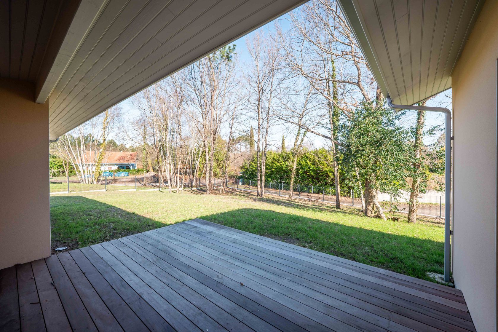 Projet de construction d'une maison 119.65 m² avec terrain à SANGUINET (40) - visuel 5