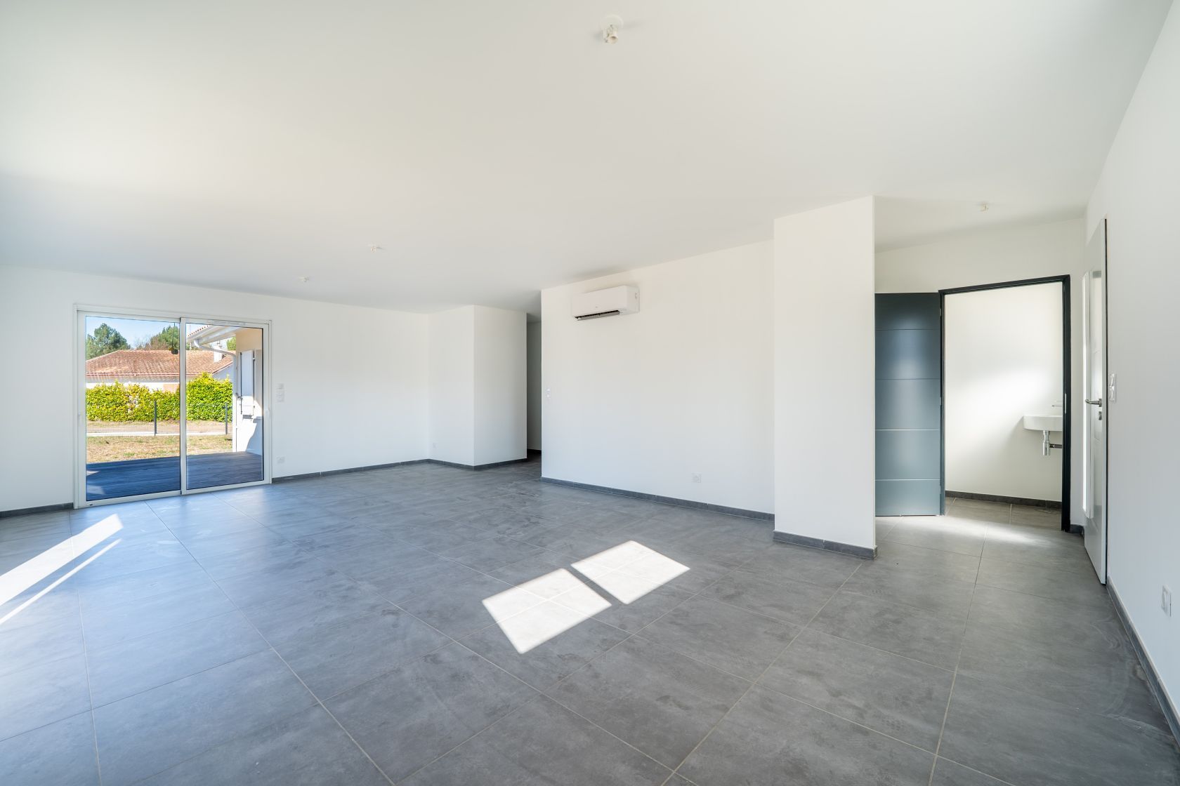 Projet de construction d'une maison 98.51 m² avec terrain à SANGUINET (40)