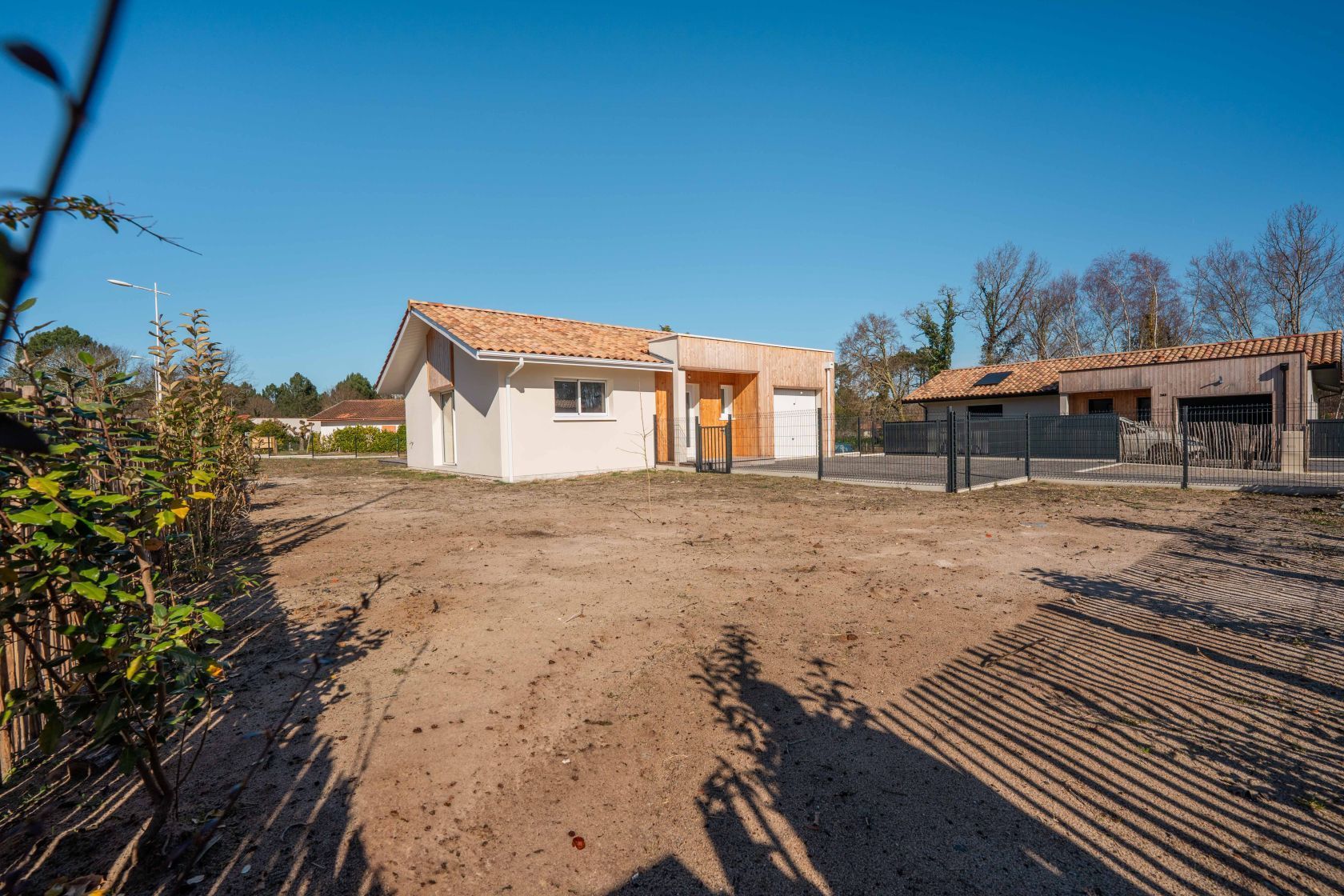 Projet de construction d'une maison 98.51 m² avec terrain à SANGUINET (40) - visuel 4
