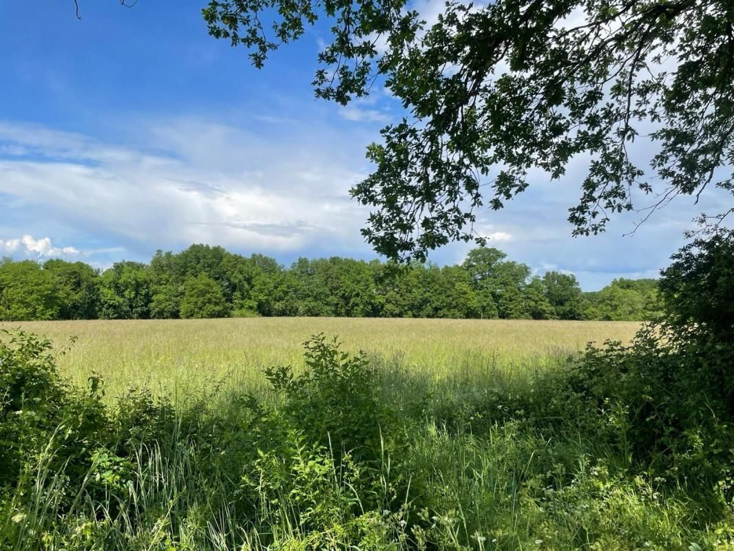Terrain à bâtir de 743 m² à PRIGNAC-ET-MARCAMPS (33)