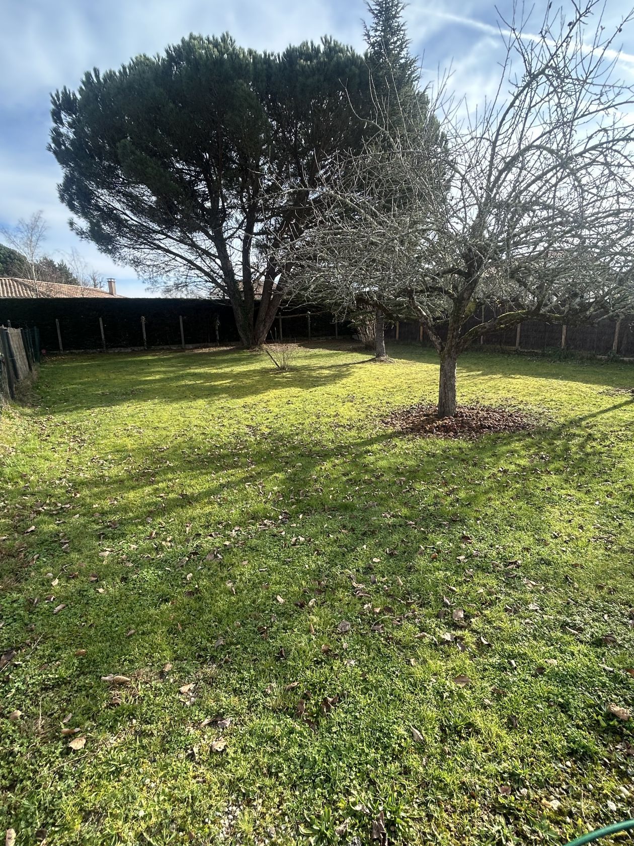 Terrain à bâtir de 480 m² à FARGUES-SAINT-HILAIRE (33) - visuel 2