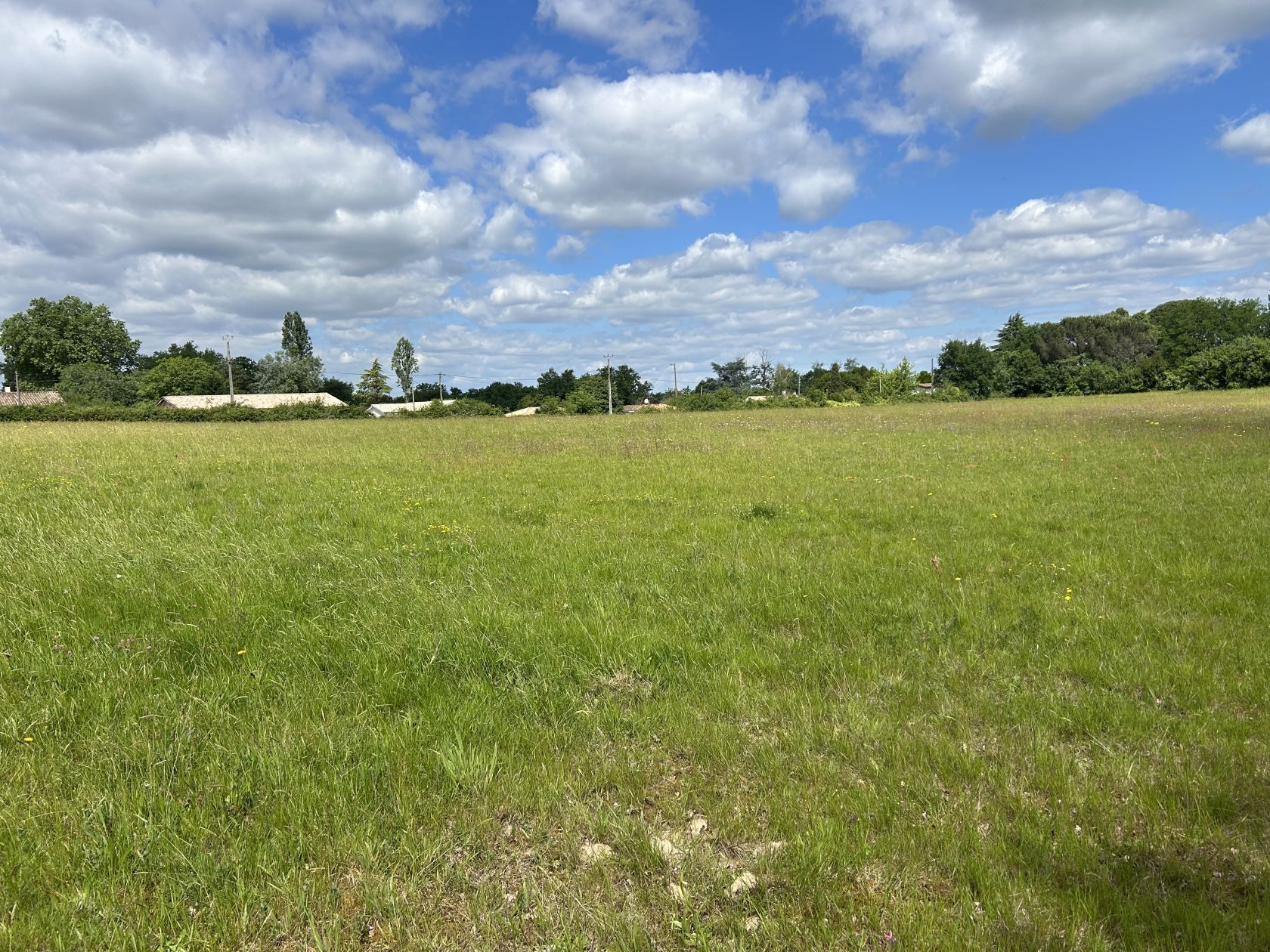 Terrain à bâtir de 580 m² à LE POUT (33) - visuel 2