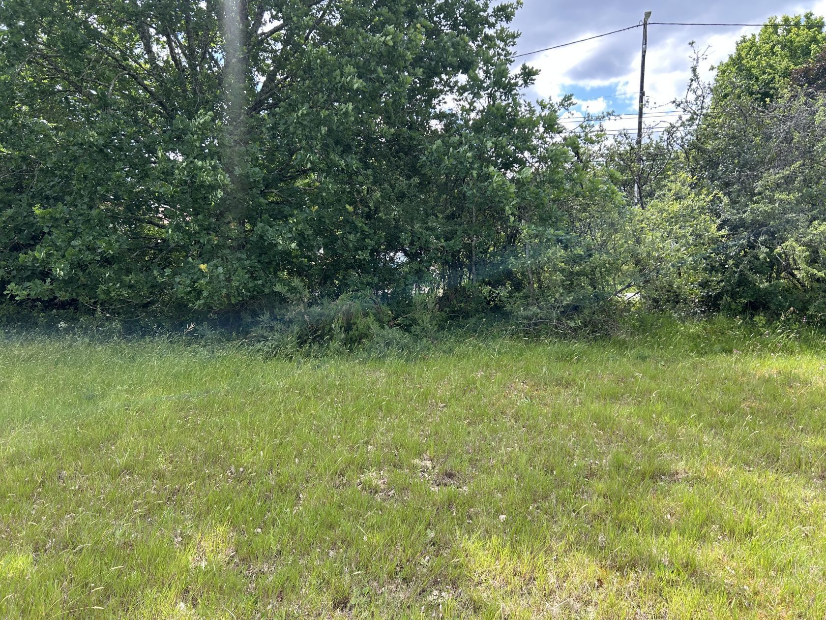 Terrain à bâtir de 587 m² à SADIRAC (33)