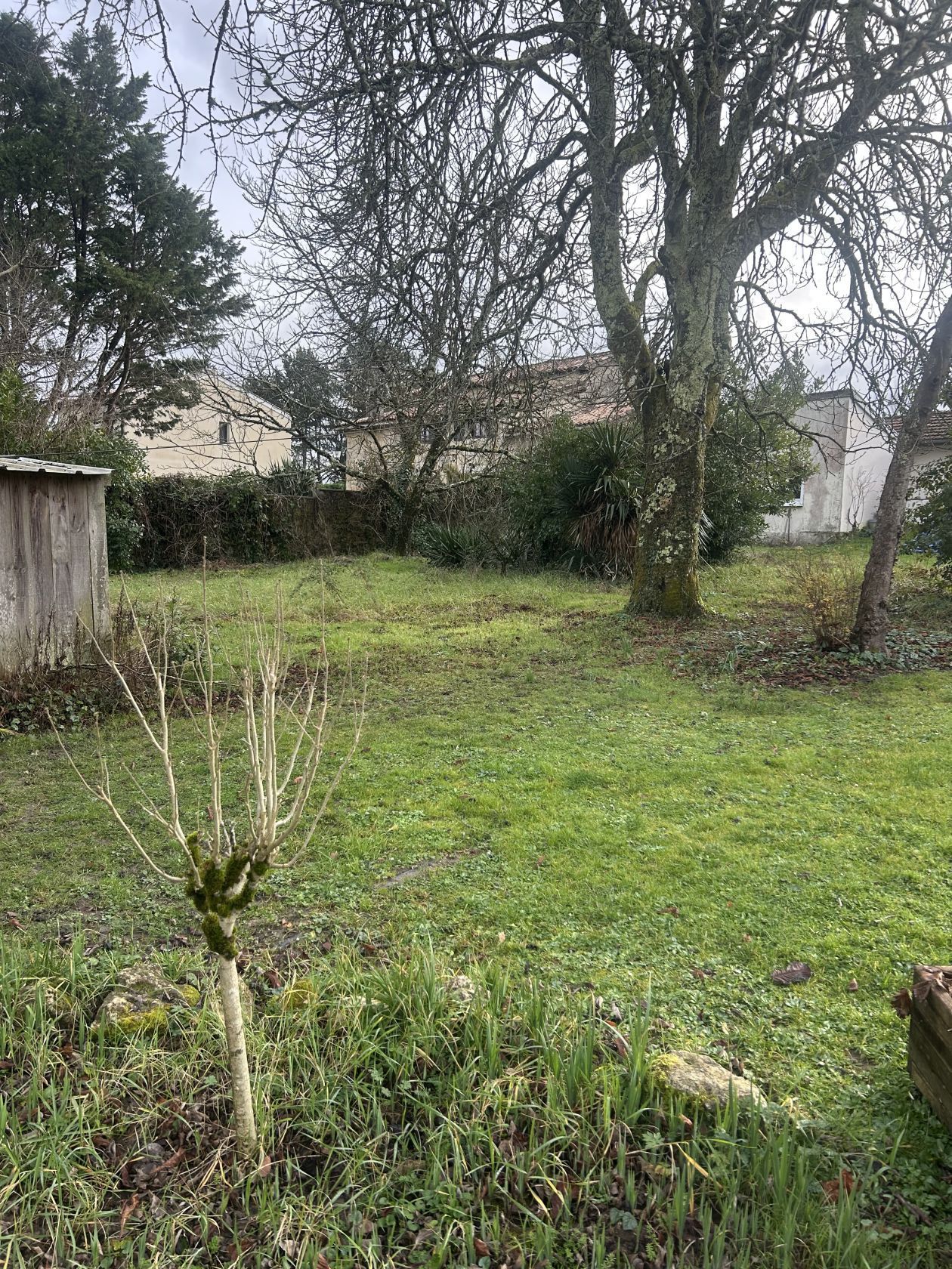 Terrain à bâtir de 543 m² à CENAC (33) - visuel 1