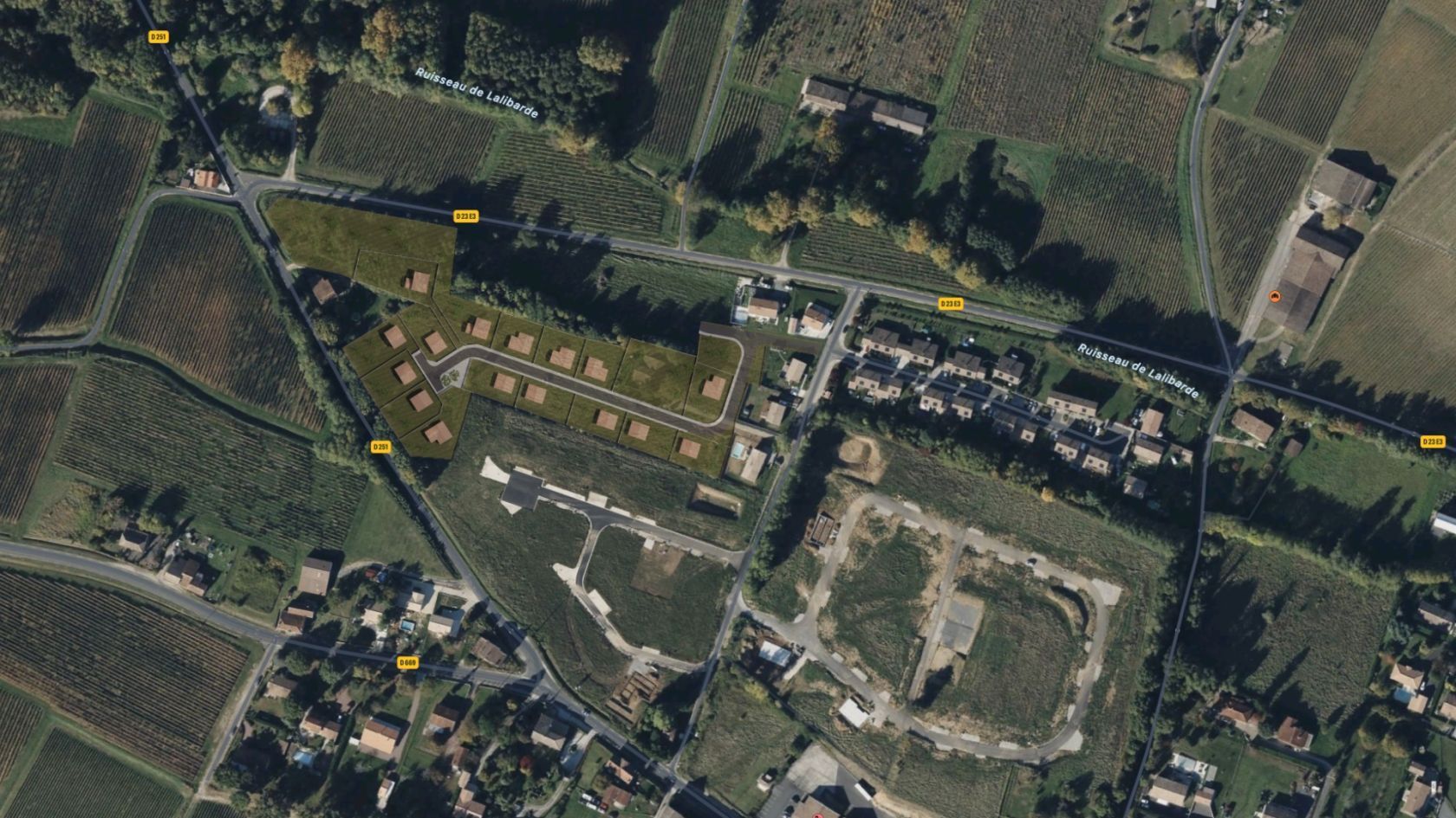 Projet de construction d'une maison 110m² avec terrain à BOURG (33) - visuel 5