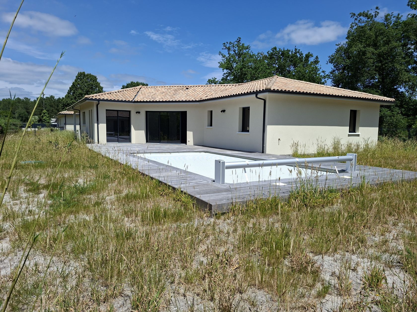 Superbe maison de 140 m² avec terrain à SAINT-AUBIN-DE-MEDOC (33) - visuel 3