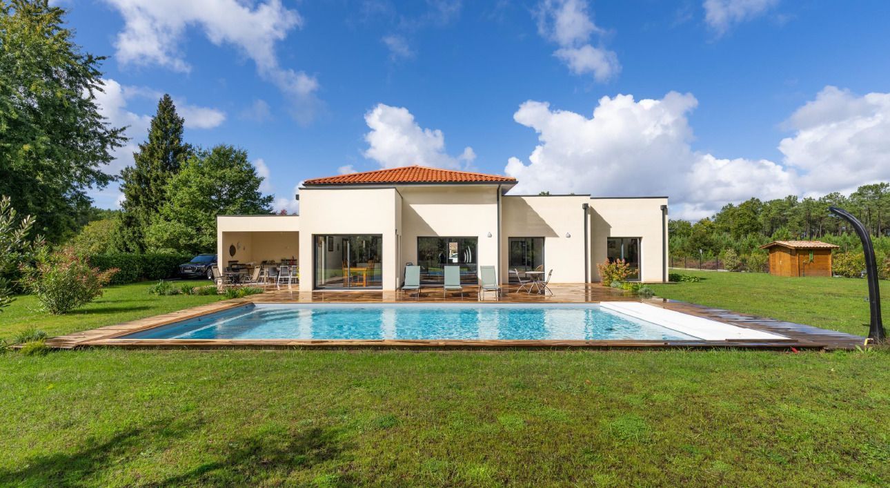 Terrain à bâtir de 1620 m² à SAINT-SULPICE-ET-CAMEYRAC (33) - visuel 2