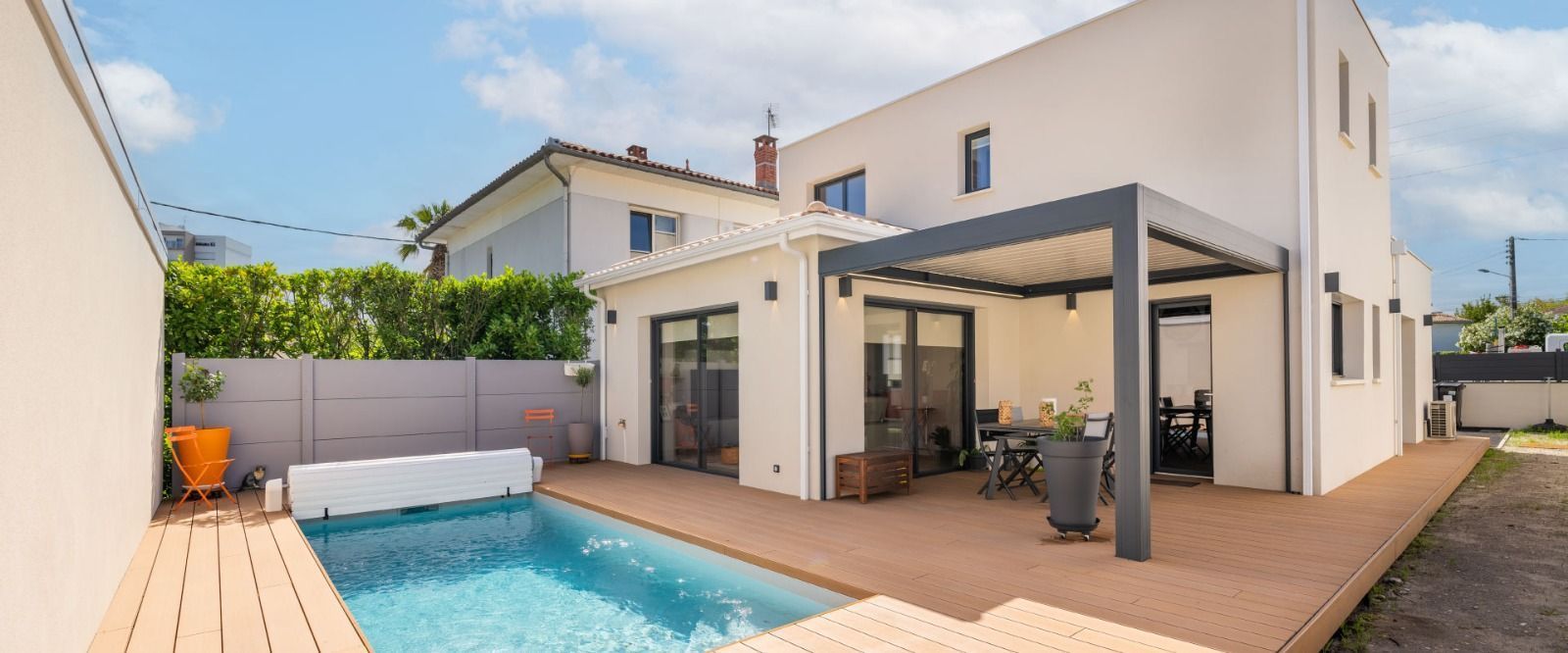 Terrain à bâtir de 510 m² à BLANQUEFORT (33) - visuel 2
