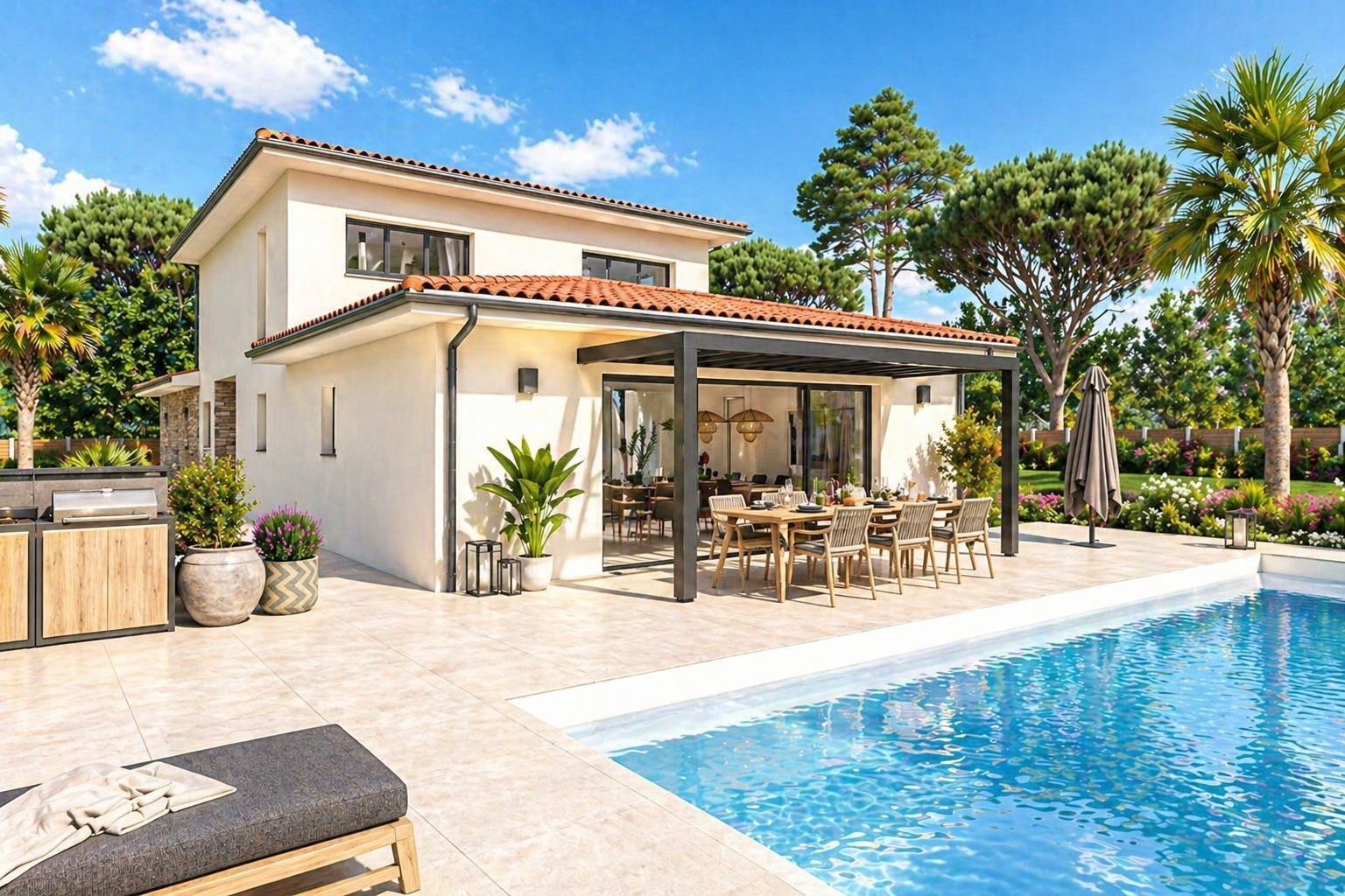 Terrain à bâtir de 510 m² à BLANQUEFORT (33) - visuel 3