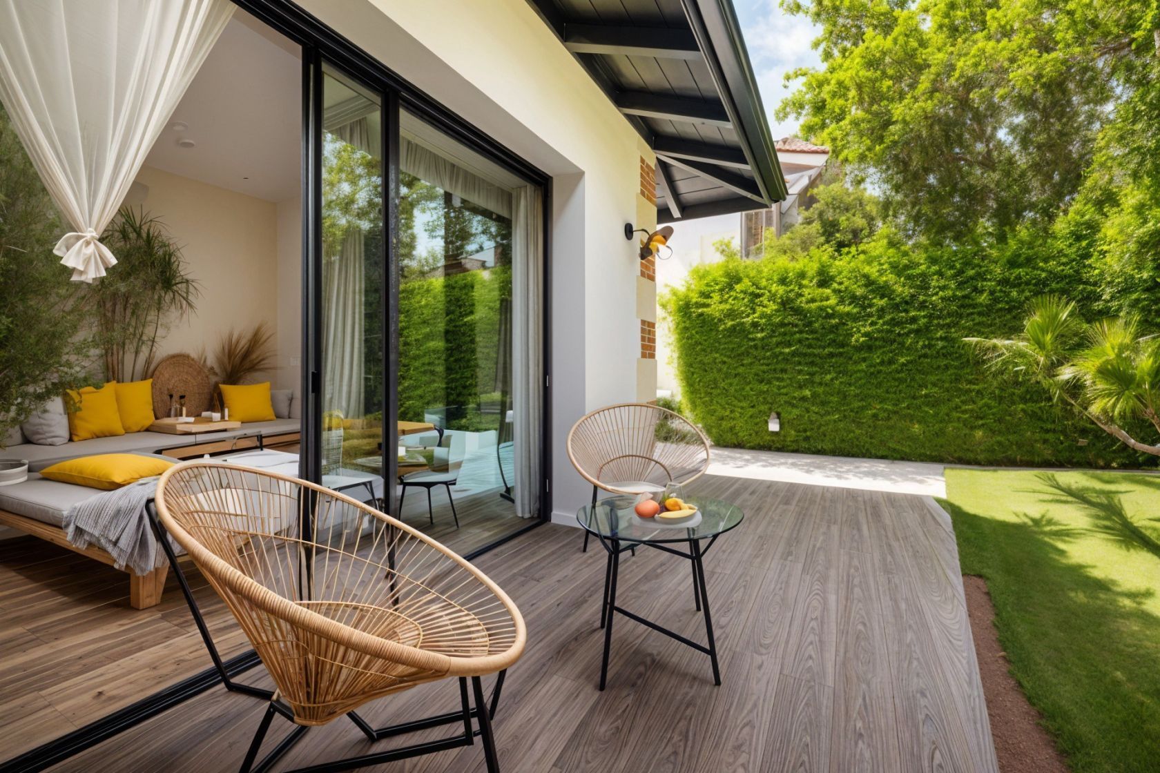 Terrain à bâtir de 1200 m² à CAMBES (33) - visuel 3