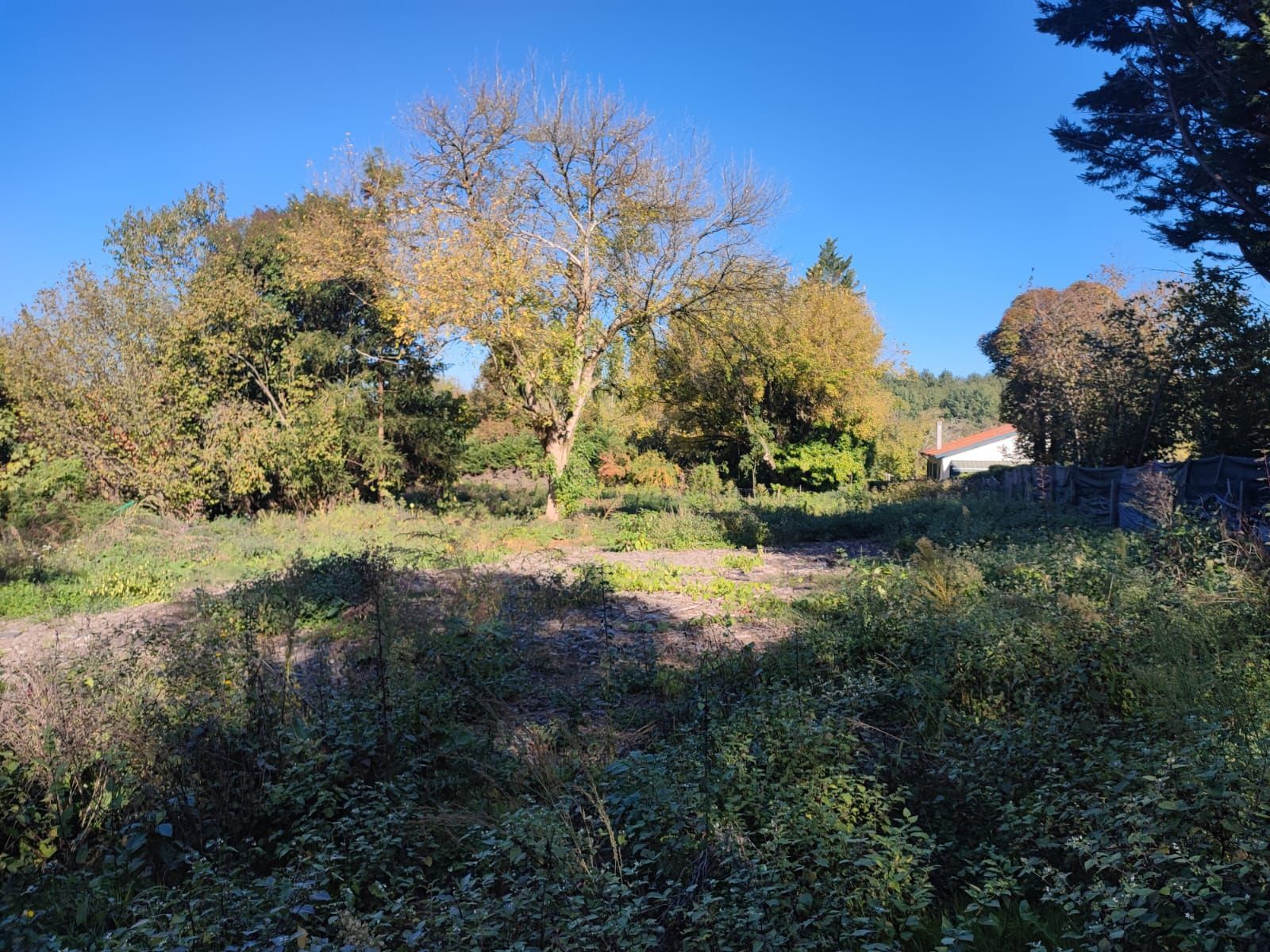 Terrain à bâtir de 820 m² à CAMARSAC (33)