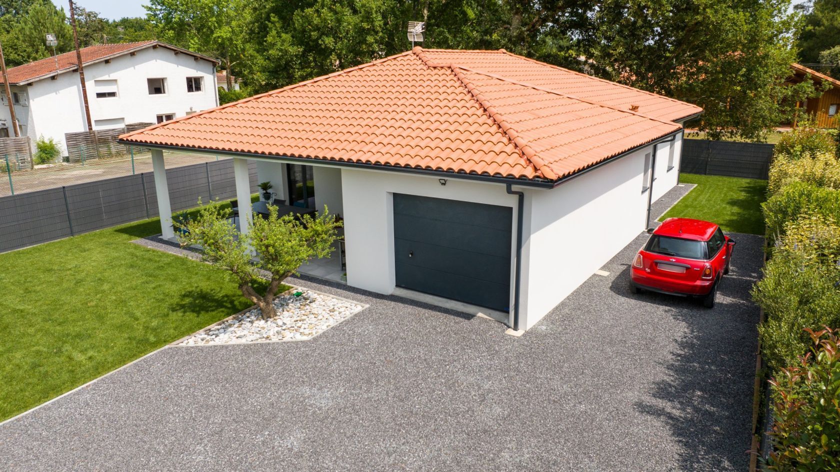 Terrain à bâtir de 1200 m² à CASTELVIEL (33) - visuel 3
