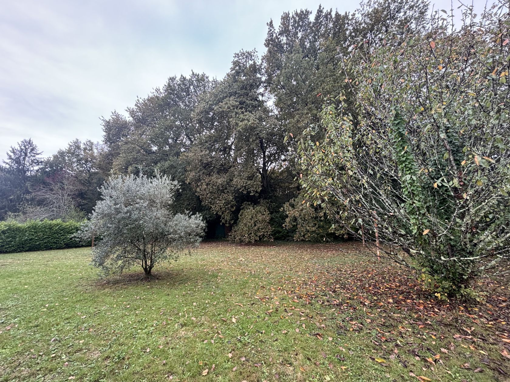 Terrain à bâtir de 600 m² à VAYRES (33)
