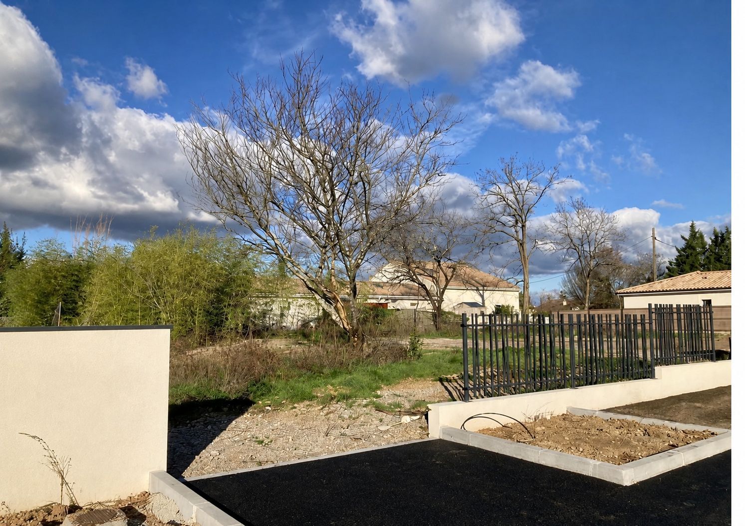 Terrain à bâtir de 543 m² à GRADIGNAN (33)