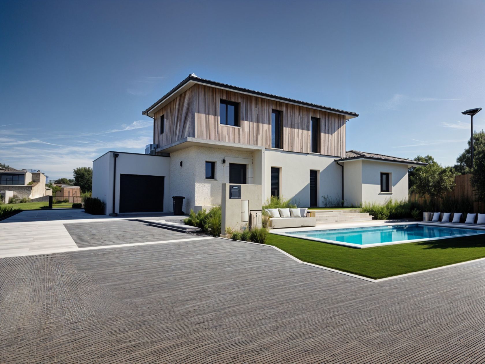 Terrain à bâtir de 543 m² à GRADIGNAN (33) - visuel 3