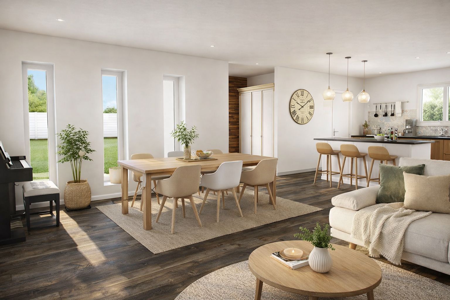 Terrain à bâtir de 700 m² à IZON (33) - visuel 4