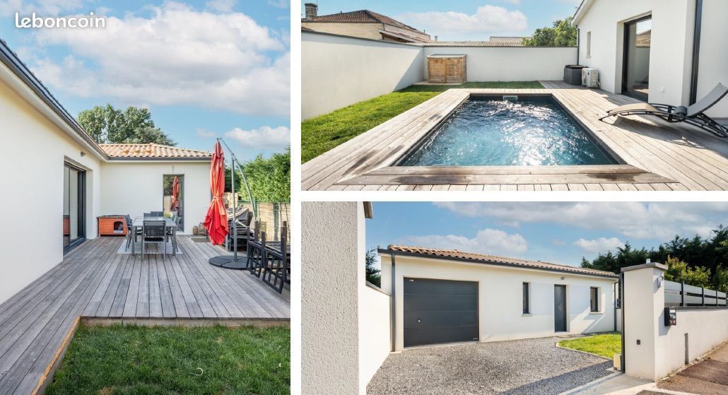 Terrain à bâtir de 735 m² à ARTIGUES-PRES-BORDEAUX (33) - visuel 4