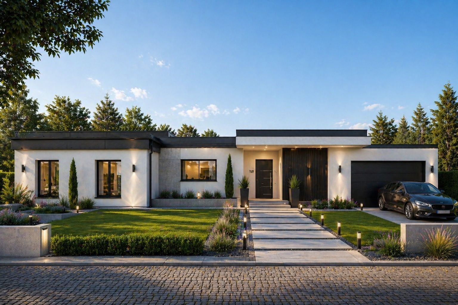 Terrain à bâtir de 800 m² à POMPIGNAC (33) - visuel 2