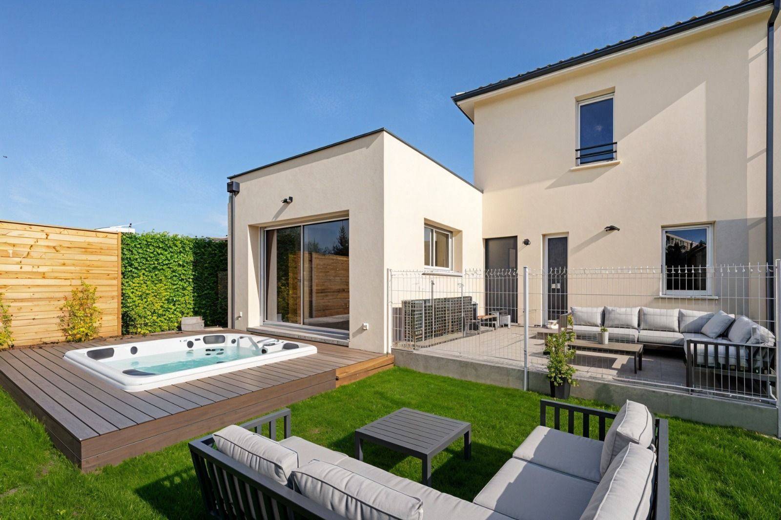 Terrain à bâtir de 320 m² à SAINT-ANDRE-DE-CUBZAC (33) - visuel 2