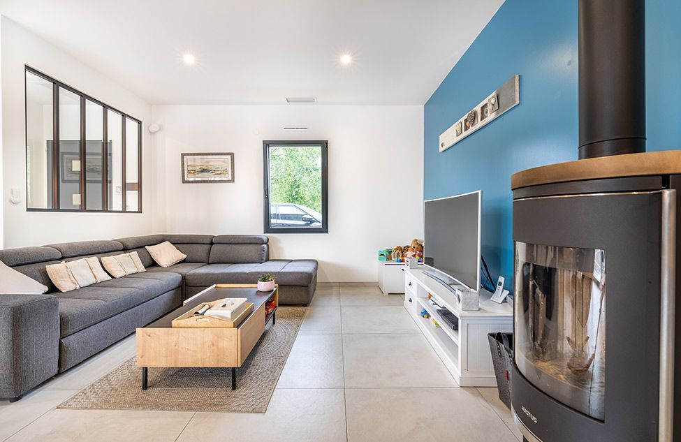 Terrain à bâtir de 460 m² à CASTRES-GIRONDE (33) - visuel 4