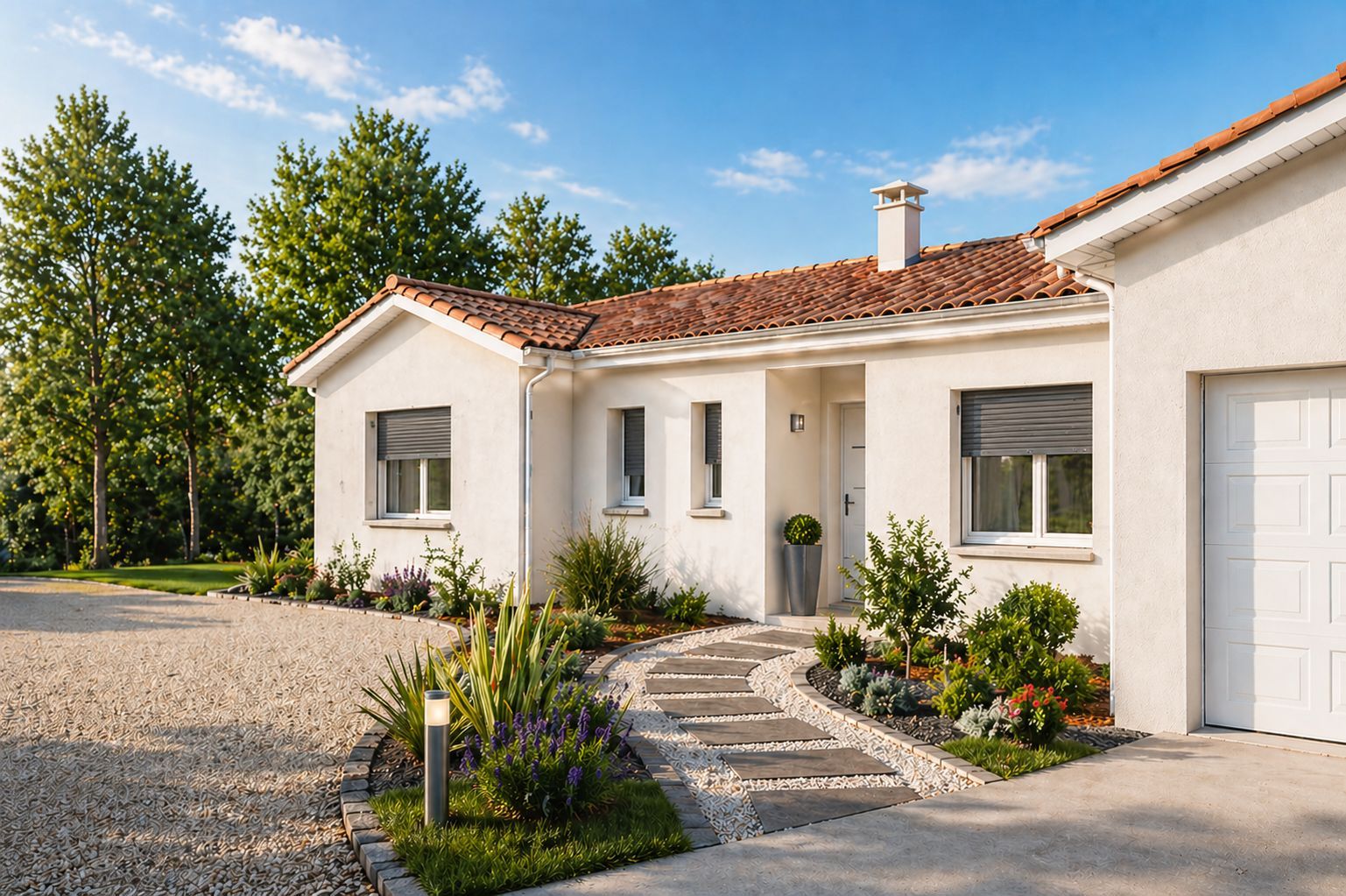 Terrain à bâtir de 360 m² à ABZAC (33)