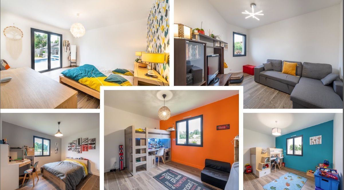 Terrain à bâtir de 407 m² à ARBANATS (33) - visuel 3