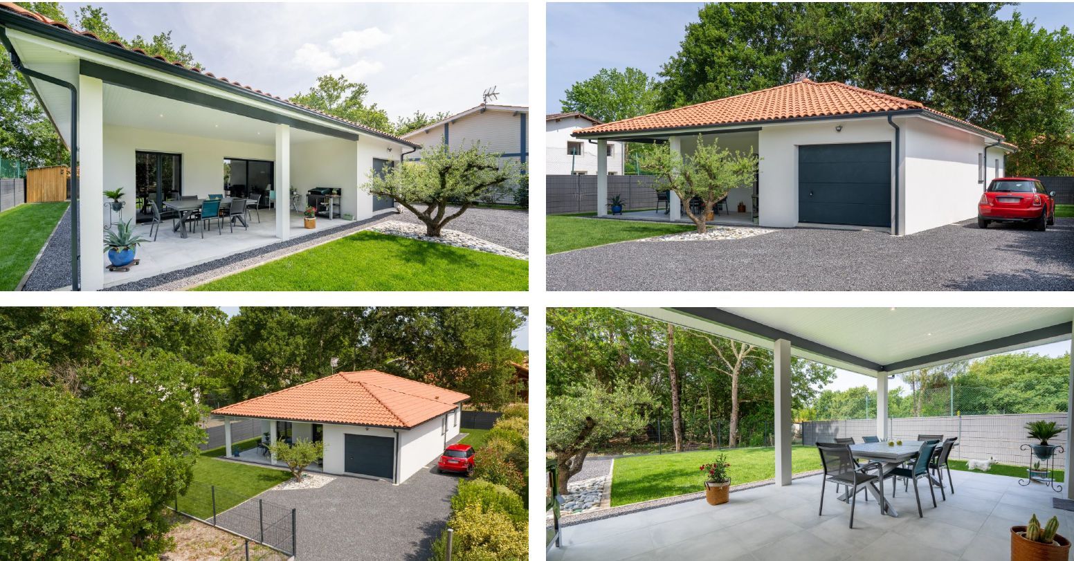 Terrain à bâtir de 700 m² à SAINT-GERMAIN-DU-PUCH (33) - visuel 3