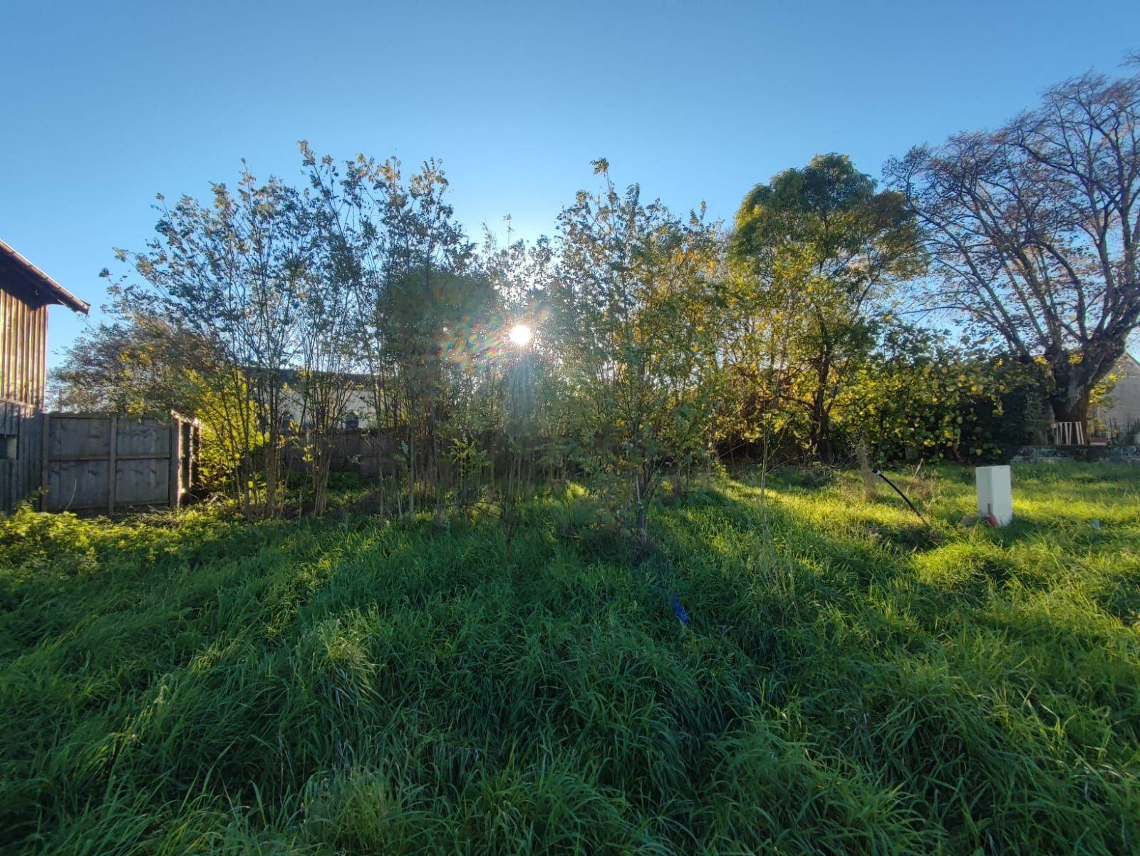 Terrain à bâtir de 916 m² à SAINT-GERMAIN-DU-PUCH (33)