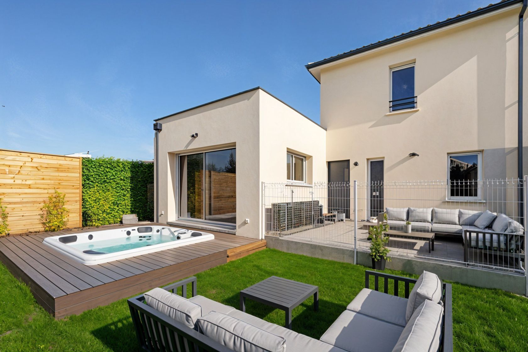 Terrain à bâtir de 430 m² à ARTIGUES-PRES-BORDEAUX (33) - visuel 3