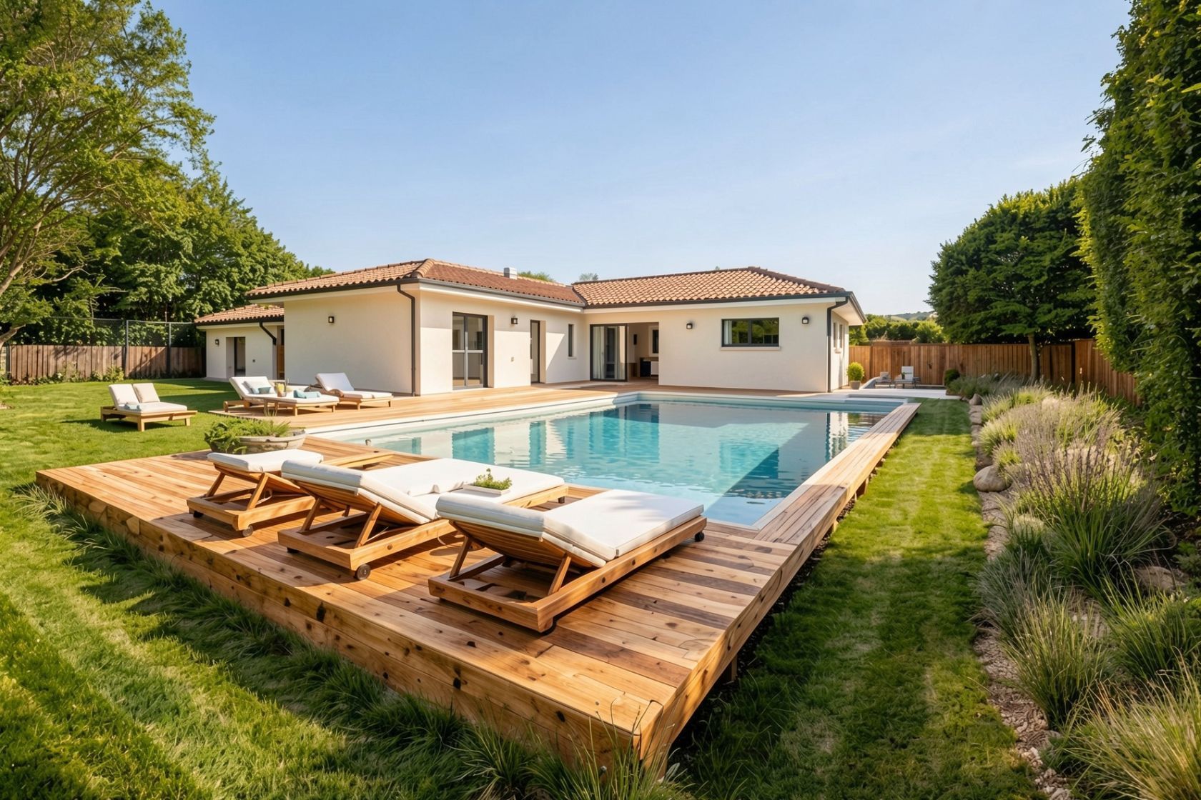 Terrain à bâtir de 605 m² à CREON (33) - visuel 3