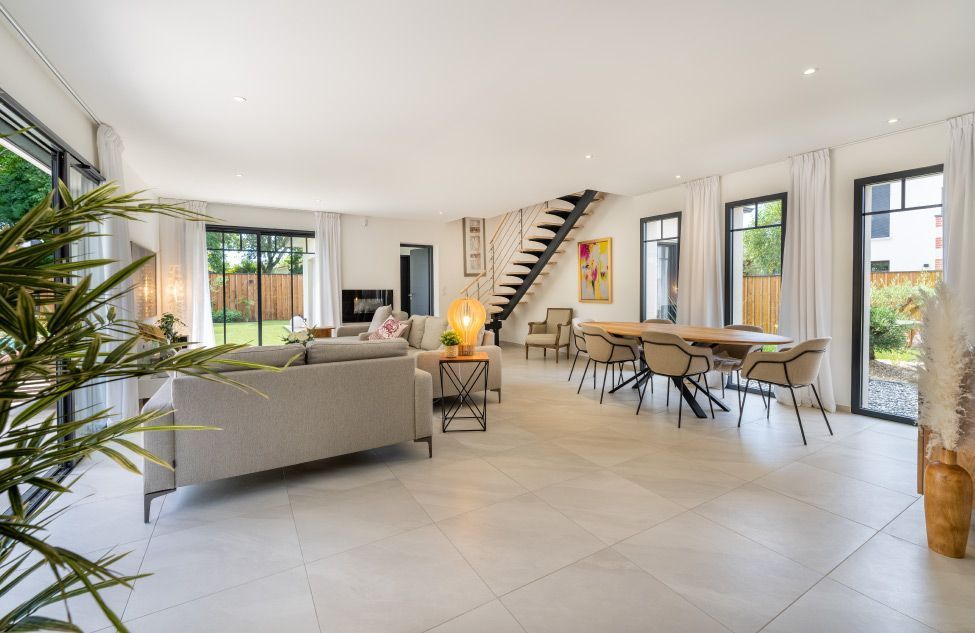 Terrain à bâtir de 500 m² à ARVEYRES (33) - visuel 4
