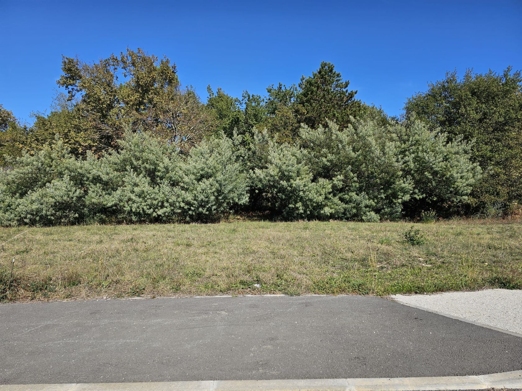 Terrain à bâtir de 550 m² à MADIRAC (33)